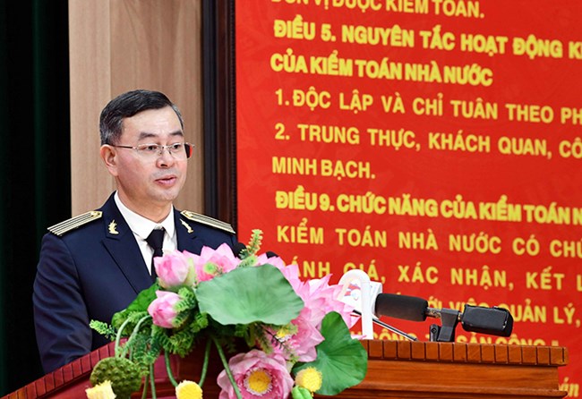 Năm 2023: Kiểm toán Nhà nước đề cao 